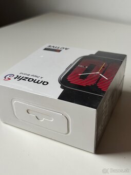 Xiaomi Amazfit Active Midnight Black - 5