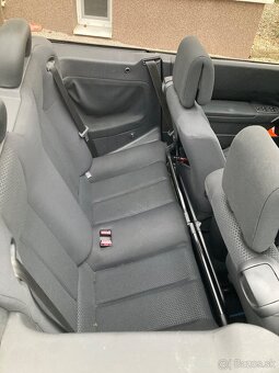 Renault Megane cabrio 1,6i - 5