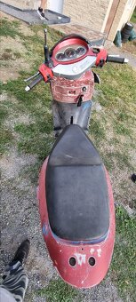 Skuter Aprilia leonardo 150cc - 5