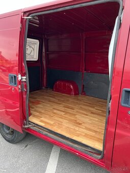 Peugeot Boxer 1,9 TDI - 5