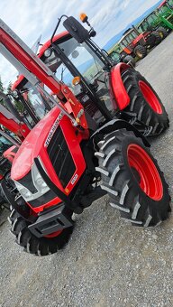 Zetor major 80 deutz ( čellny naakladač 5800e) - 5