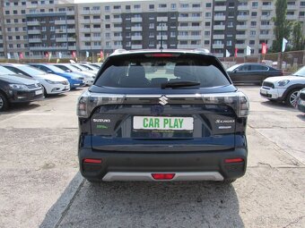 Suzuki SX4 S-Cross - 11.175 KM - HYBRID - splátka 320,-€ - 5