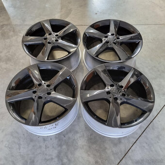 Hliníkové Mercedes disky 5x112 R19 8,5J ET59 - 5