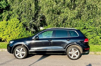 Volkswagen Touareg II 4.2 tdi - 5