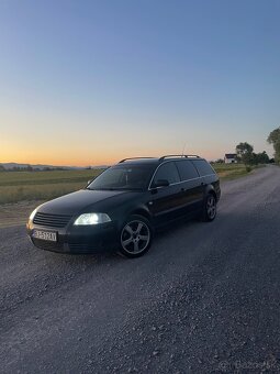 Passat B5.5 - 5
