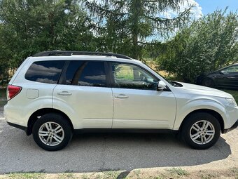 Predám Subaru Forester FB 20 motor - 5