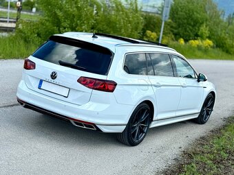 Volkswagen Passat variant R-line 2.0tsi 140kw DSG, matrix - 5