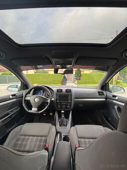 🟢 Volkswagen Golf 5 GTI 2.0 TFSI – 207 kW - 5