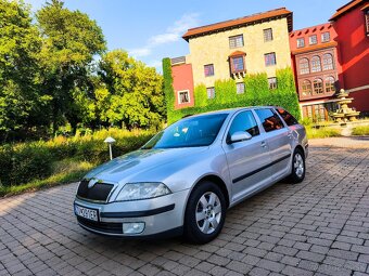 Škoda Octavia 2 Combi 2.0 tdi 103kw diesel nafta len 220tis - 5