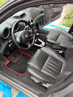 Predám Alfa Romeo 156 Sport Wagon - 5