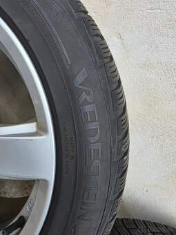 elektrony octavia 4 17" 5x112 zimne pneu 205/55r17 - 5