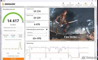 Herný PC so zárukou • GTX 1070 8G • i7 4790S • 24G - 5