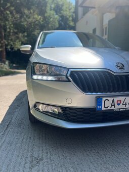 Škoda Fabia 2018/1.0/55kW - 5
