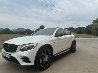 Mercedes GLC 43 AMG 270 kw 2017 - 5