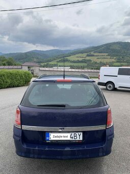 Opel Astra H 1.3CDTI 66kw - 5