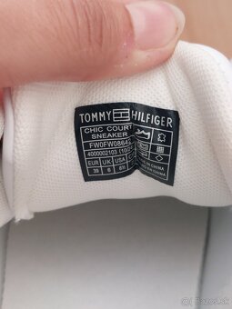 Tenisky Tommy Hilfiger 39 - 5