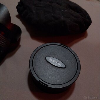 Samyang 14mm 2.8 ED - na Nikon - 5