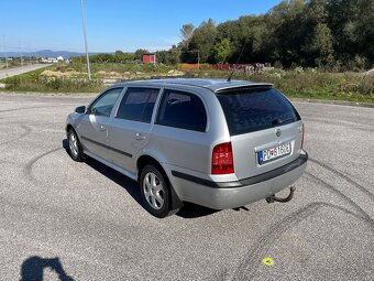 Škoda octavia 1 1.9TDi 81kw - 5