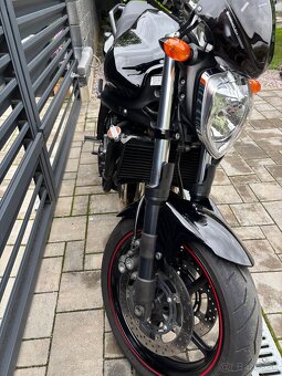 Yamaha fz6 n fazer S2 original stav - 5