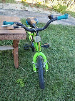 Bicykel Leader Fox Keno 14 bmx - 5