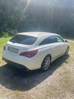 Mercedes-Benz CLA 200cdi Shooting Brake - 5