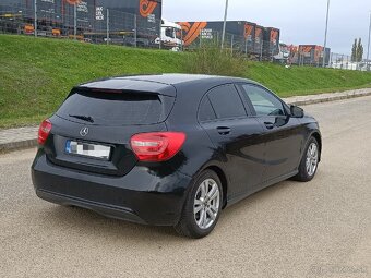 Mercedes Benz A 180 cdi - 173 tis. km - 5