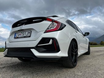 Honda Civic 1.0 DOHC VTEC Turbo Elegance - 5
