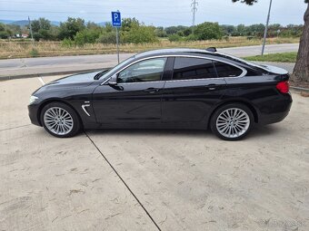 BMW 420d Gran Cupe Luxury - 5