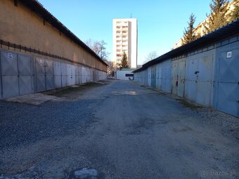 Garáž na Štítovej ulici - 5
