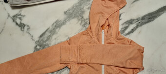 dievčenské tričká a mikina s punčoškami 110/116 - 5