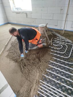 Strojové potery, ktoré držia tvar. - 5