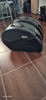 Kožené bočné kufre. - 5