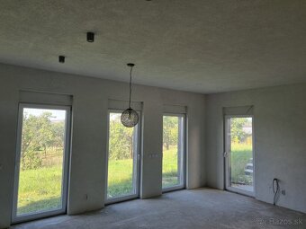 Bývanie v lone krásnej prírody, NOVOSTAVBA rodinného domu v - 5