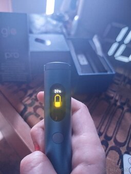 Elektrická cig.Glo Hyper Pro - 5