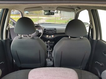 Nissan Micra 1,2 4/2007 - 5