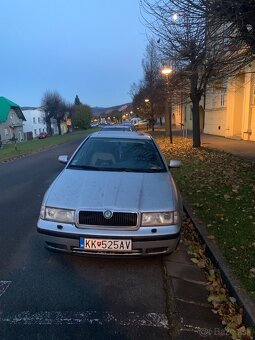 Škoda Octavia 1 - 5