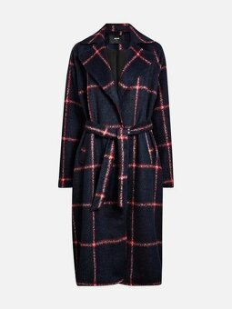 Dámsky vlnený kabát BIK BOK -veľ. S - 5