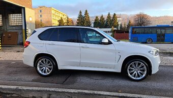 BMW X5 4.0d F15 - 5