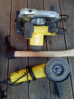 Uhlova bruska,kotucova pila,aku utahovak - 5