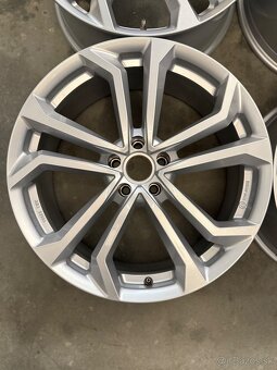 Hliníkové disky 5x112 R20 BMW X3, Audi, VW, Škoda, Seat - 5