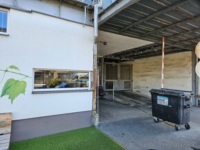 Garaž / Garažový box na prenájom - Strážený 24/7 - 5