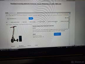 Predám elektrickú kolobežku - 5