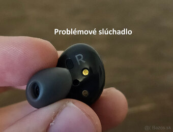 Samsung Galaxy Buds2 - pravé slúchadlo s poruchou - 5