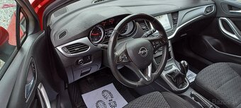 Opel Astra Sport Tourer 1.6 CDTI 110k Dynamic REZERVOVANÉ - 5