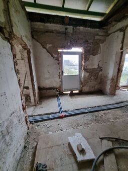 Dom/Podnikateľský objekt RAPOVCE - 5