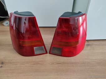 Volkswagen Golf 4 combi zadné svetlá - 5