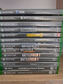 Xbox one --AKCIA - 5