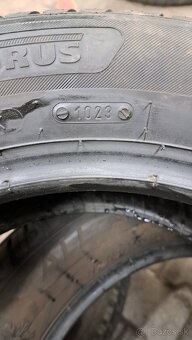 195/60R15 Celoročná sada - 5