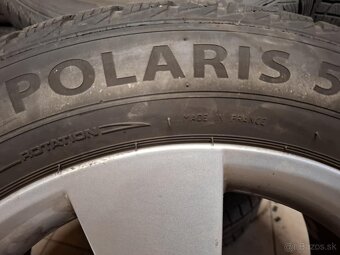 Kompletne zimné kolesá/ disky ŠKODA RATIKON Barum Polaris - 5