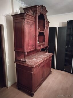 Príborník neobaroko - 5